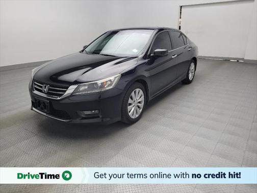 2015 Honda Accord EX-L