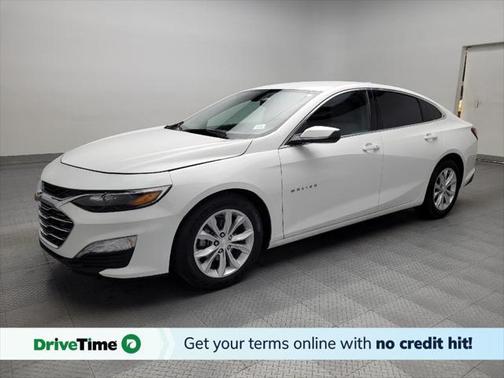 2022 Chevrolet Malibu FWD LT