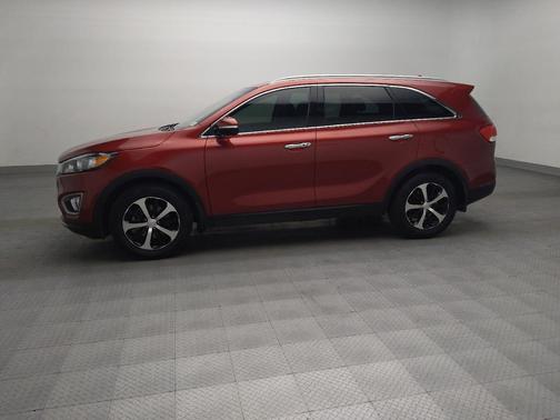 Remington Red 2018 Kia Sorento EX