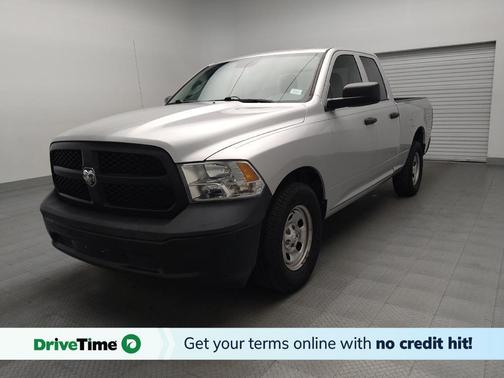 2019 RAM 1500 Tradesman