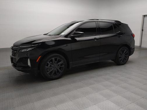 2024 Chevrolet Equinox FWD RS