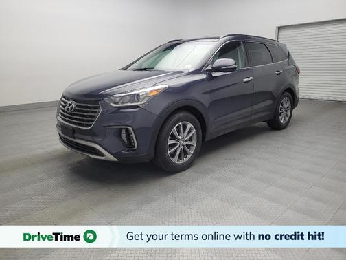 2017 Hyundai SANTA FE Limited