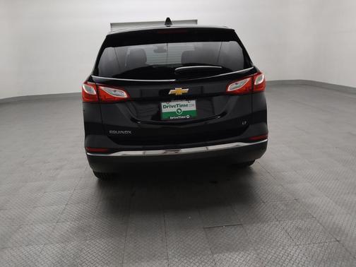 Blue 2020 Chevrolet Equinox 1LT