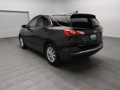 Blue 2020 Chevrolet Equinox 1LT