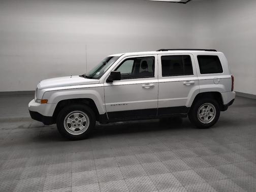 2016 Jeep Patriot Sport