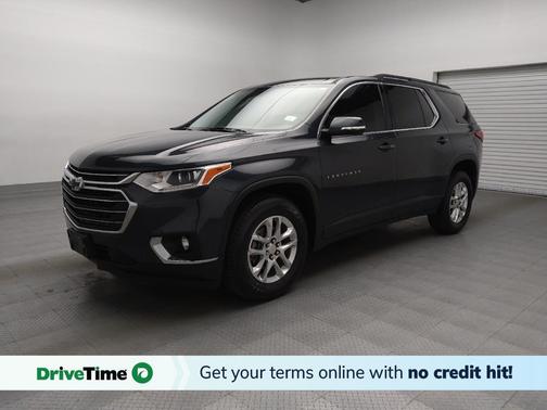 2019 Chevrolet Traverse LT Cloth