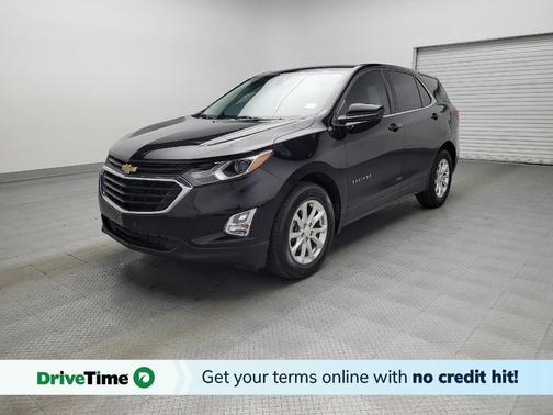 2020 Chevrolet Equinox 1LT