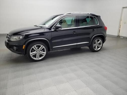 2014 Volkswagen Tiguan Auto R-Line