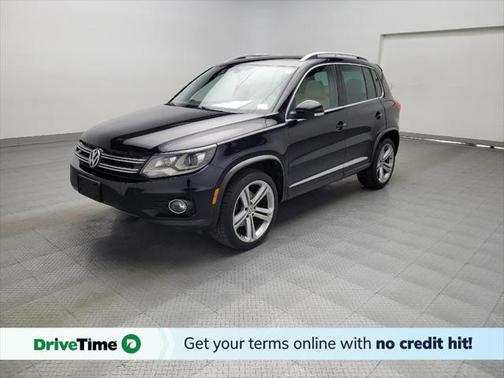 2014 Volkswagen Tiguan Auto R-Line