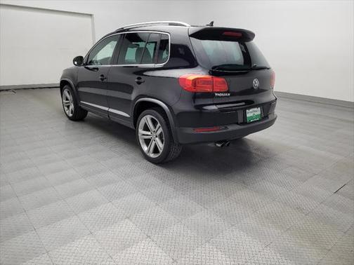 2014 Volkswagen Tiguan Auto R-Line