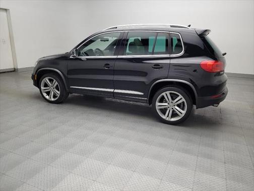 2014 Volkswagen Tiguan Auto R-Line