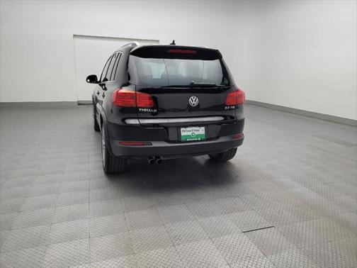 2014 Volkswagen Tiguan Auto R-Line