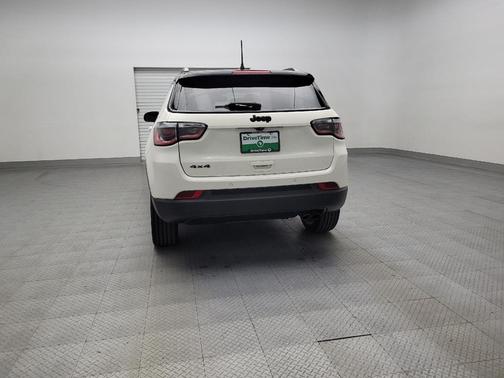 2019 Jeep Compass High Altitude