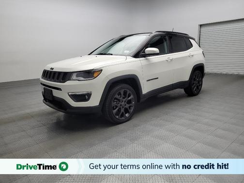2019 Jeep Compass High Altitude