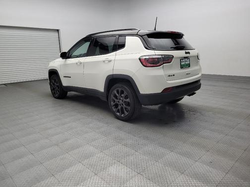 2019 Jeep Compass High Altitude