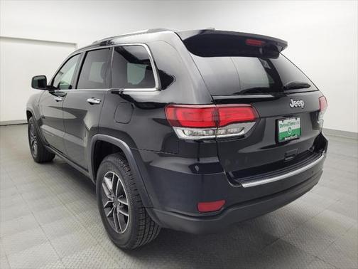 2020 Jeep Grand Cherokee Limited X