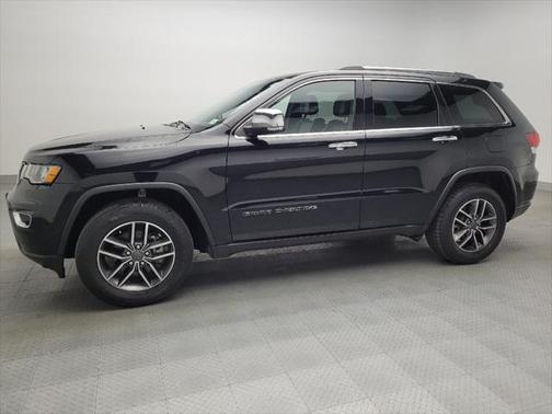 2020 Jeep Grand Cherokee Limited X