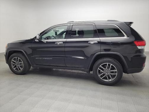 2020 Jeep Grand Cherokee Limited X