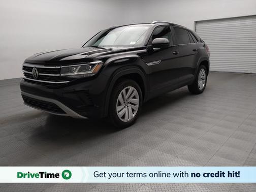 2020 Volkswagen Atlas Cross Sport 3.6L V6 SE w/Technology
