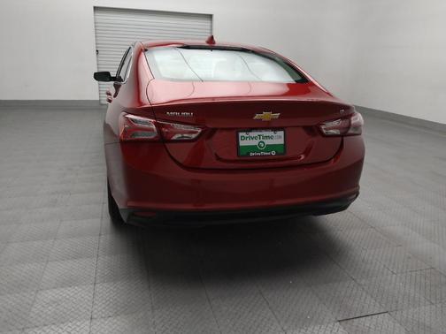 2022 Chevrolet Malibu FWD LT