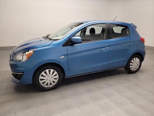 2018 Mitsubishi Mirage ES