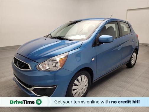 2018 Mitsubishi Mirage ES