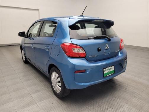 2018 Mitsubishi Mirage ES