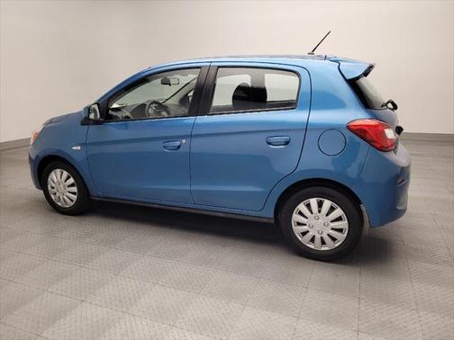 2018 Mitsubishi Mirage ES