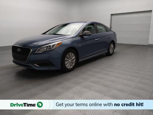 2016 Hyundai SONATA Hybrid SE
