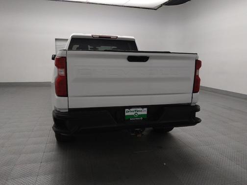 2020 Chevrolet Silverado 1500 WT