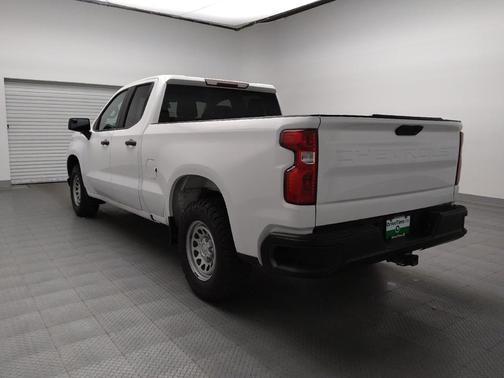 2020 Chevrolet Silverado 1500 WT