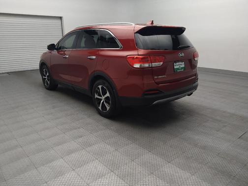 Remington Red 2018 Kia Sorento EX