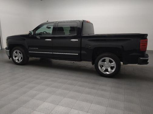 2014 Chevrolet Silverado 1500 LTZ