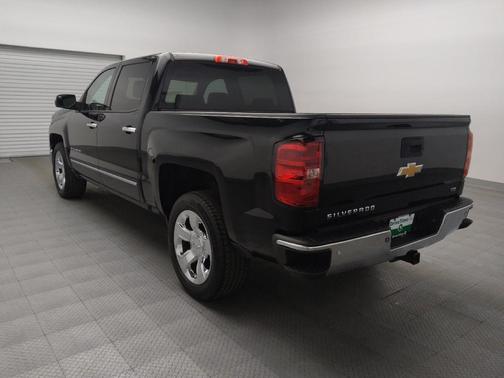 2014 Chevrolet Silverado 1500 LTZ