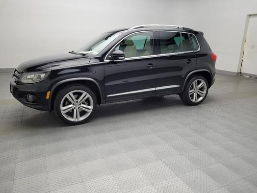 2014 Volkswagen Tiguan Auto R-Line