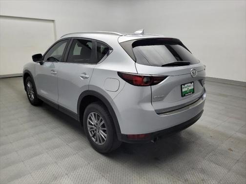 2018 Mazda CX-5 Sport