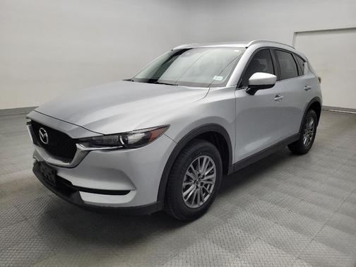 2018 Mazda CX-5 Sport