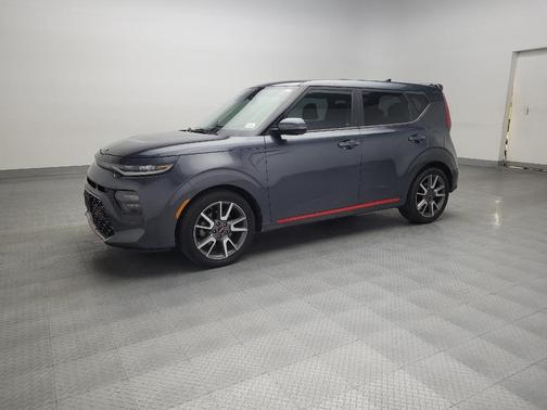 2020 Kia Soul GT-Line Turbo
