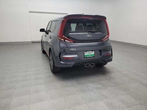 2020 Kia Soul GT-Line Turbo