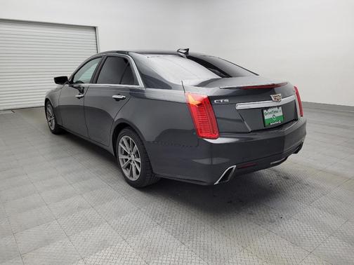 2018 Cadillac CTS 3.6L Luxury
