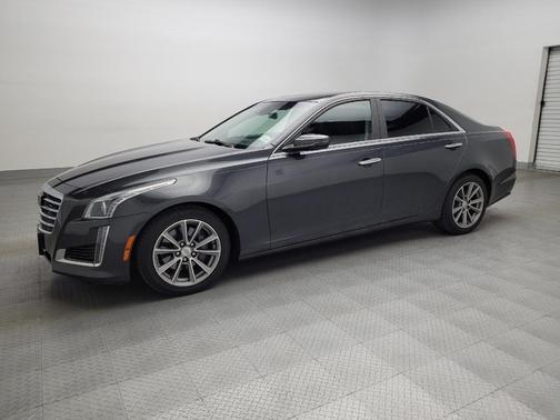 2018 Cadillac CTS 3.6L Luxury