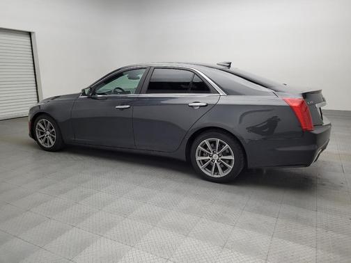 2018 Cadillac CTS 3.6L Luxury