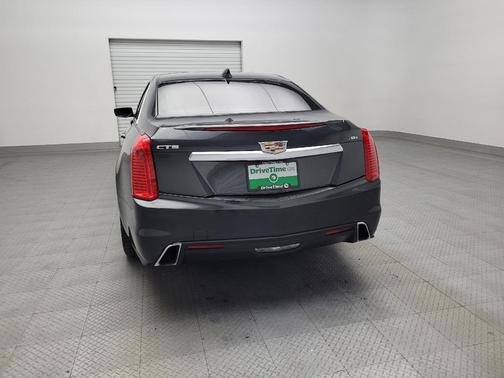 2018 Cadillac CTS 3.6L Luxury