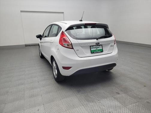 2018 Ford Fiesta SE