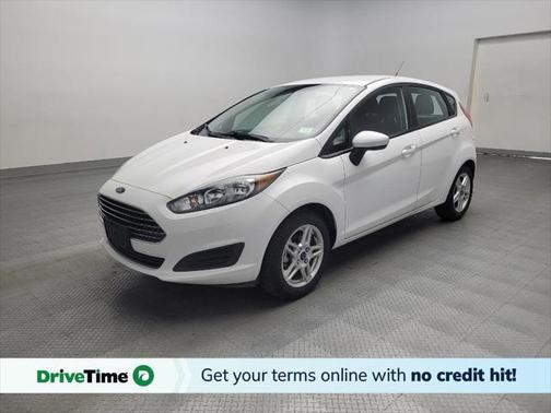 2018 Ford Fiesta SE