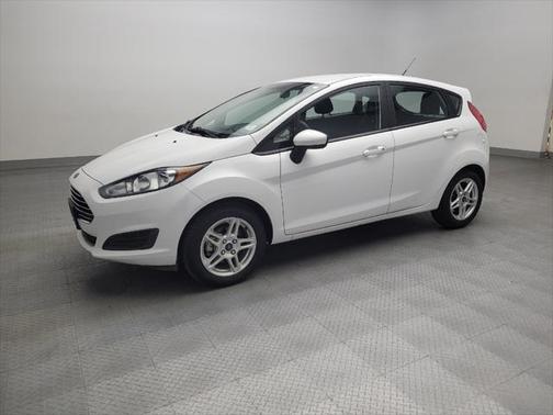 2018 Ford Fiesta SE