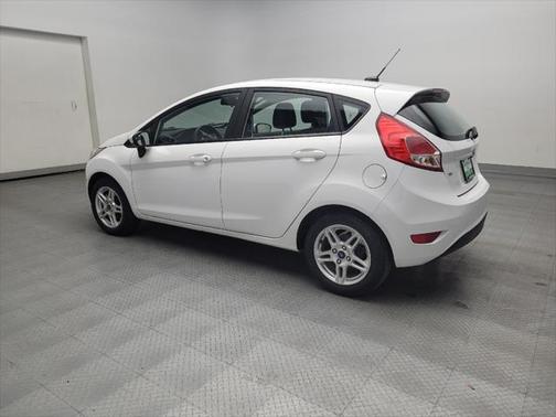 2018 Ford Fiesta SE