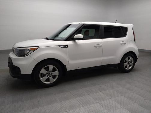 2018 Kia Soul Base