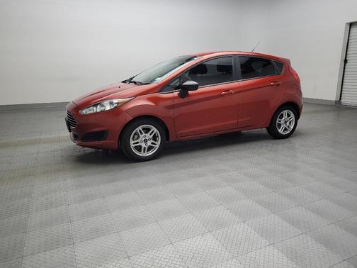 2019 Ford Fiesta SE
