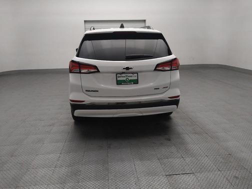 Summit White 2022 Chevrolet Equinox AWD RS